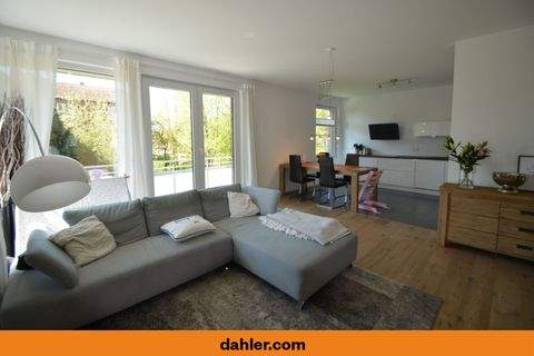 Hamburg / Poppenbüttel Wohnungen, Hamburg / Poppenbüttel Wohnung mieten