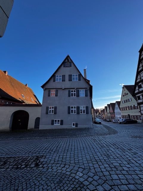 Dinkelsbühl Häuser, Dinkelsbühl Haus kaufen