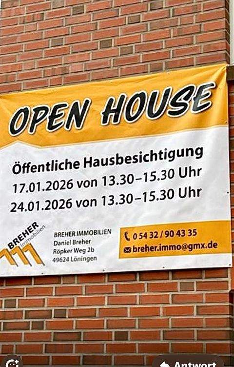 Hude (Oldenburg) Renditeobjekte, Mehrfamilienhäuser, Geschäftshäuser, Kapitalanlage