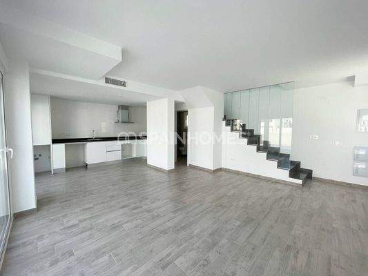 Semi-Detached Houses with Private Pool in El Gran Alcant