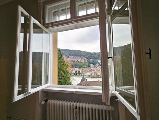 Fensterblick