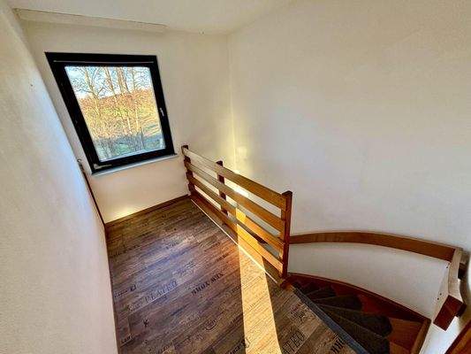 Eingangsbereich vor der Wohnung