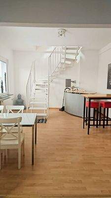 2 Wohnraum untere Etage 