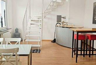 2 Wohnraum untere Etage 