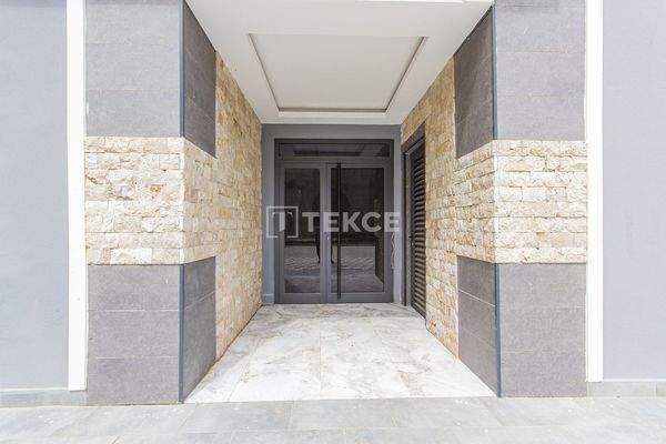 Key Ready Apartments with Social Amenities in Alanya