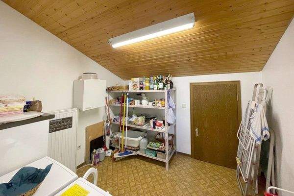 Abstellraum/Speis (EG)