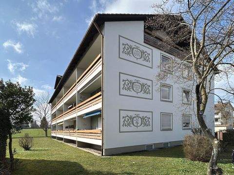 Bad Wörishofen Wohnungen, Bad Wörishofen Wohnung kaufen