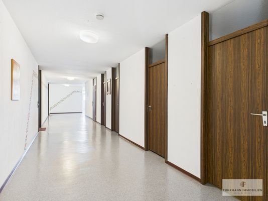 Ansicht Etage