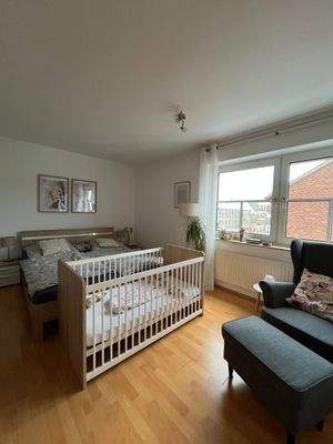 Helles Schlafzimmer Bocholt