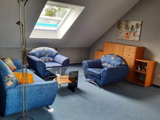 DG Wohnung 2 Wohnzimmer