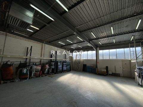 Norderstedt Halle, Norderstedt Hallenfläche