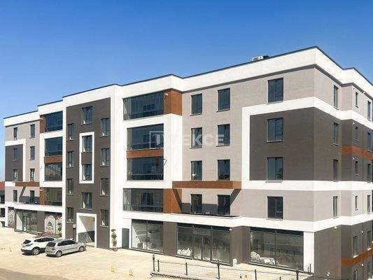 Stylish Spacious Real Estate in Trabzon Bostanci