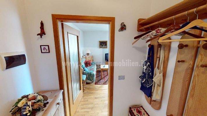 Predaia-Vervò-Trient-Trento-Zweizimmerwohnung-bilocale-Ferienwohnung