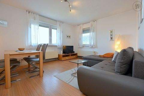 Stuttgart Wohnen auf Zeit, möbliertes Wohnen