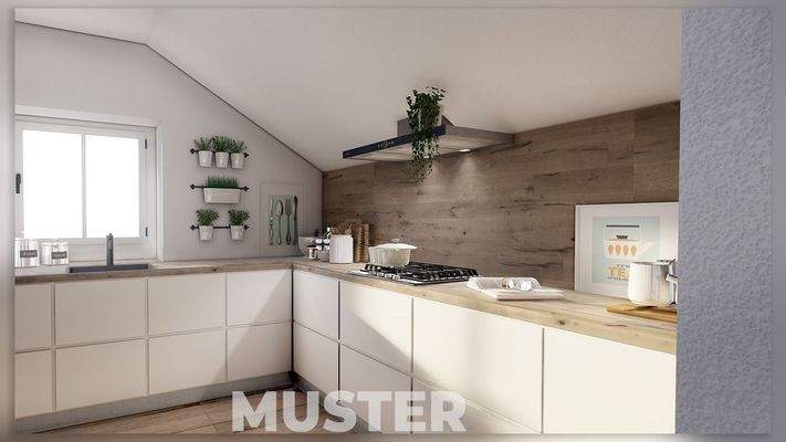 Muster Küche