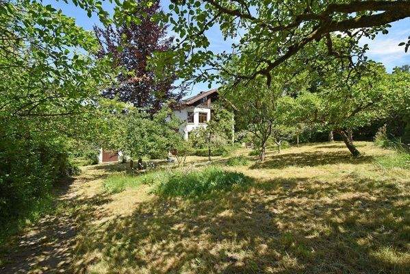 rückwärtige Ansichten