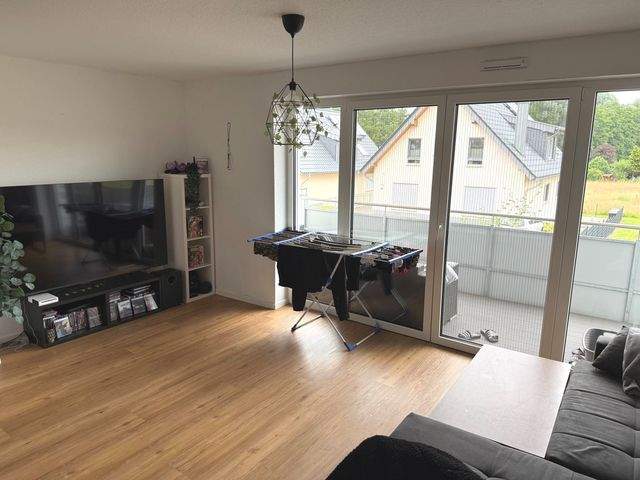 Unser Neubau - geräumige 2-Zimmer im Erdgeschoss in Kürten-Eichhof - Foto 1