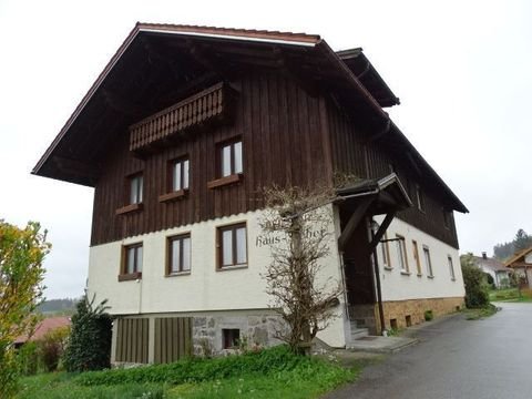 Langdorf b Regen Häuser, Langdorf b Regen Haus kaufen