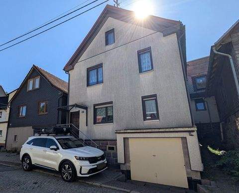 Suhl Häuser, Suhl Haus kaufen