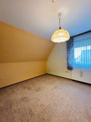 Schlafzimmer im Obergeschoss