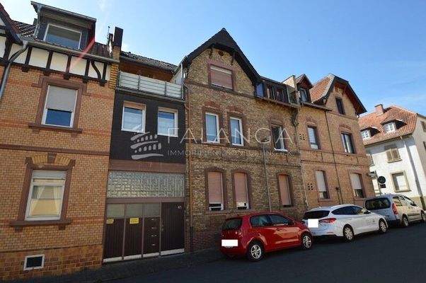 Hausansicht Strassenseite