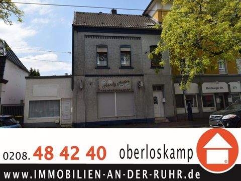 Mülheim an der Ruhr Häuser, Mülheim an der Ruhr Haus kaufen