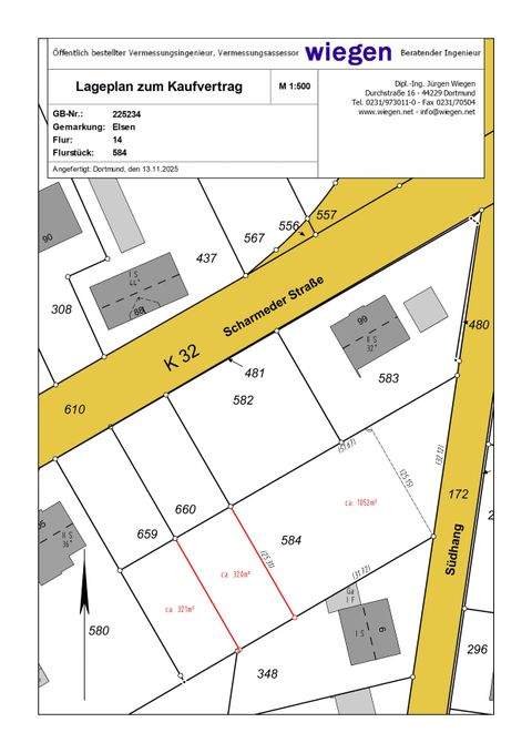 Paderborn Grundstücke, Paderborn Grundstück kaufen