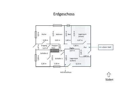 Önkfeld Erdgeschoss