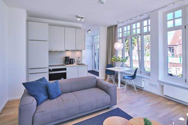 Lüttjeod Apartment 1 