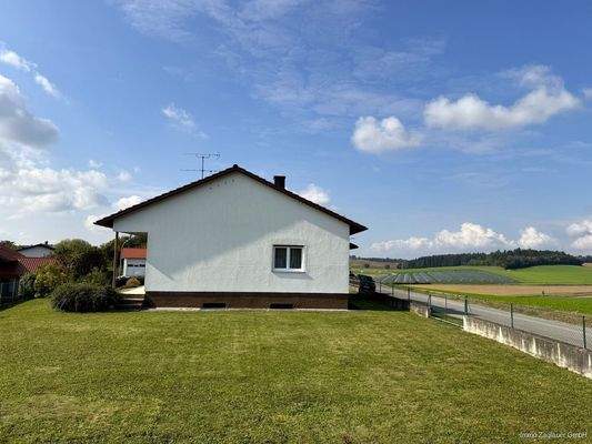 Genießen Sie traumhafte Ausblicke – Ruhe und Natur direkt vor Ihrer Haustür