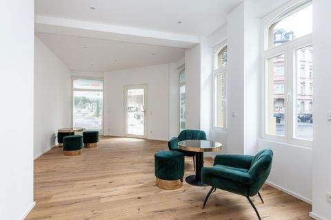 Offenbach Büros, Büroräume, Büroflächen 