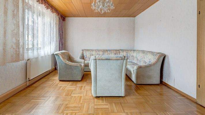 Wohnzimmer Erdgeschoss