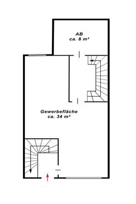 Erdgeschoss