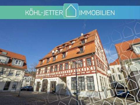 Balingen Büros, Büroräume, Büroflächen 