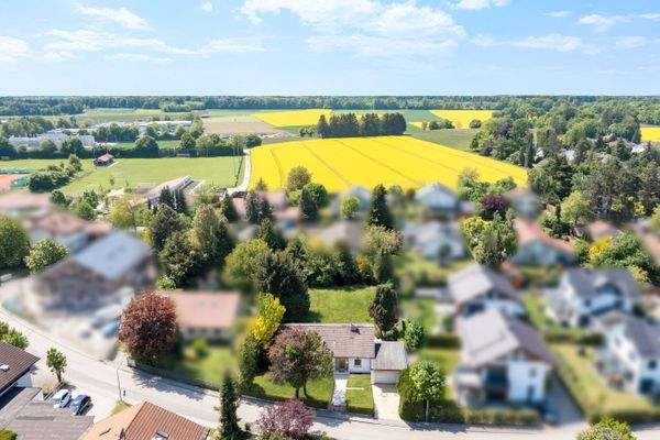 Ruhige Nachbarschaft