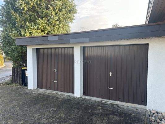 Doppelgarage