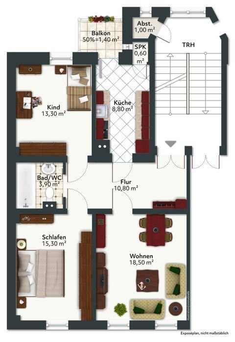 Radebeul Wohnungen, Radebeul Wohnung mieten