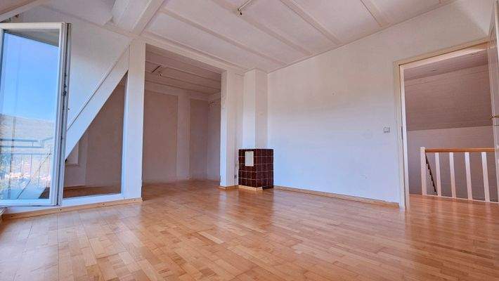 Schlafzimmer mit Ankleide