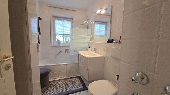 Bad (Vergleichswohnung)