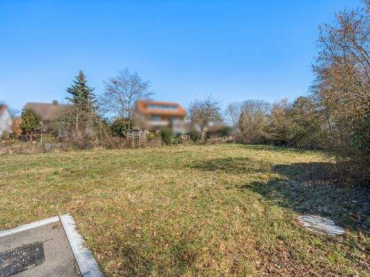 Eindrücke Grundstück III