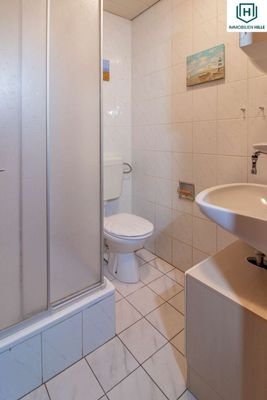 Badezimmer Souterrain
