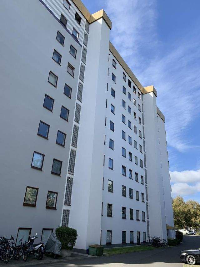 Alles neu! Kernsanierte 1-Zimmer-Wohnung mit Top-Infrstruktur, Drausnickstr. - Foto 3