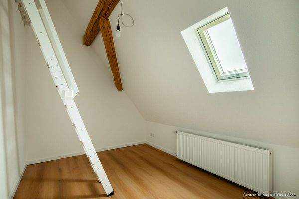 DG Zimmer mit Zugang zur Empore