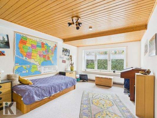 Schlafen (Gartengeschoss)