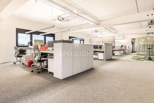 Büro oder Praxis (OG)