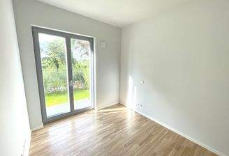 Helle Wohnung mit Parkett