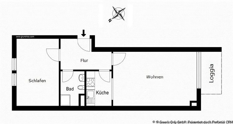 Grundriss