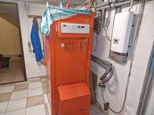 2.Objekt Baujahr 1900