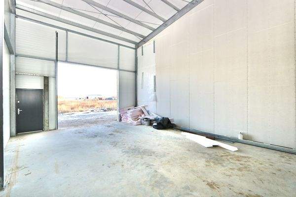 1. Einheit der Halle