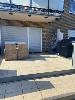 Terrasse (nah)